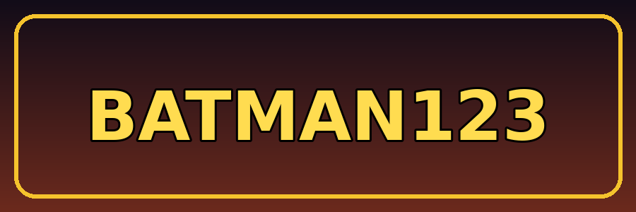 BATMAN123